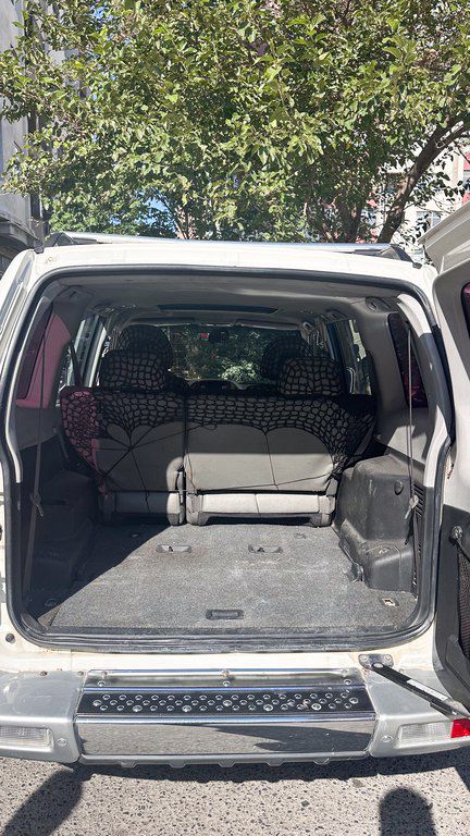Mitsubishi Pajero, 3.5 L, 2001 il, 419 000 km 90-SE-883 — Avtomobillər, Bakı (6)