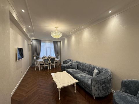 Satılır 2 otaqlı yeni tikili 95 m² — Bakı