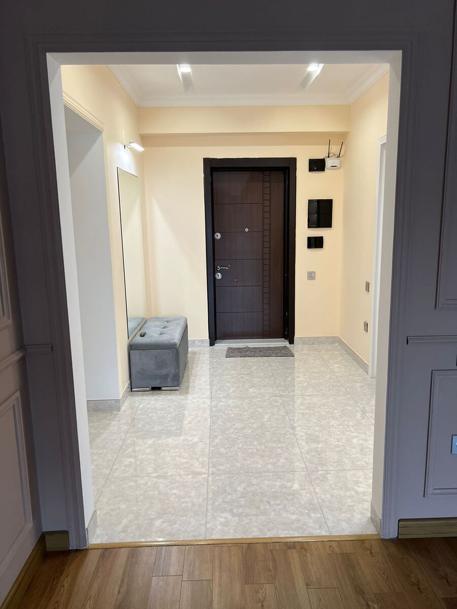 İcarəyə verilir 2 otaqlı yeni tikili 120 m² — Mənzil, Bakı (12)