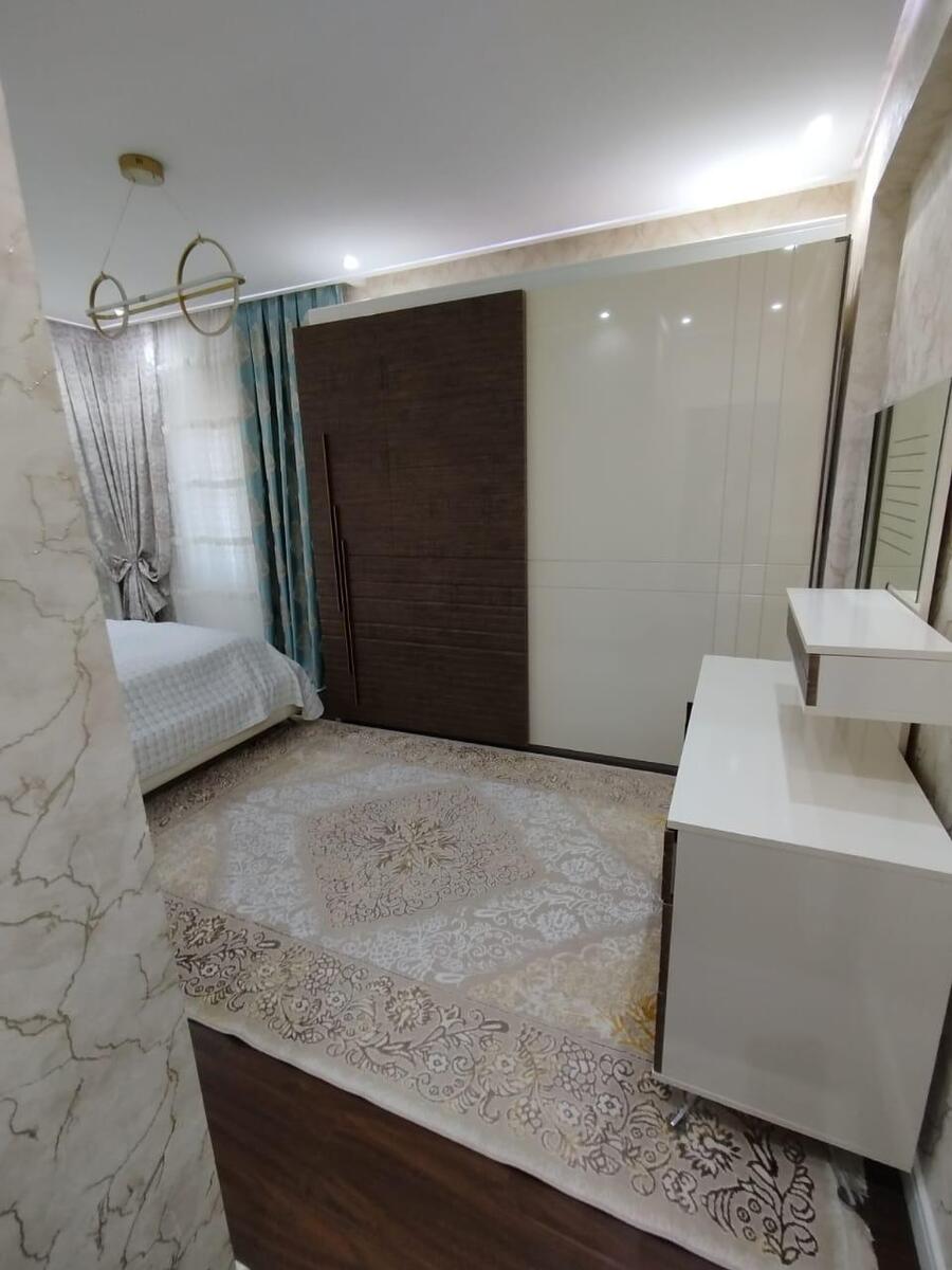 Satılır 3 otaqlı yeni tikili 106 m² — Mənzil, Bakı (11)