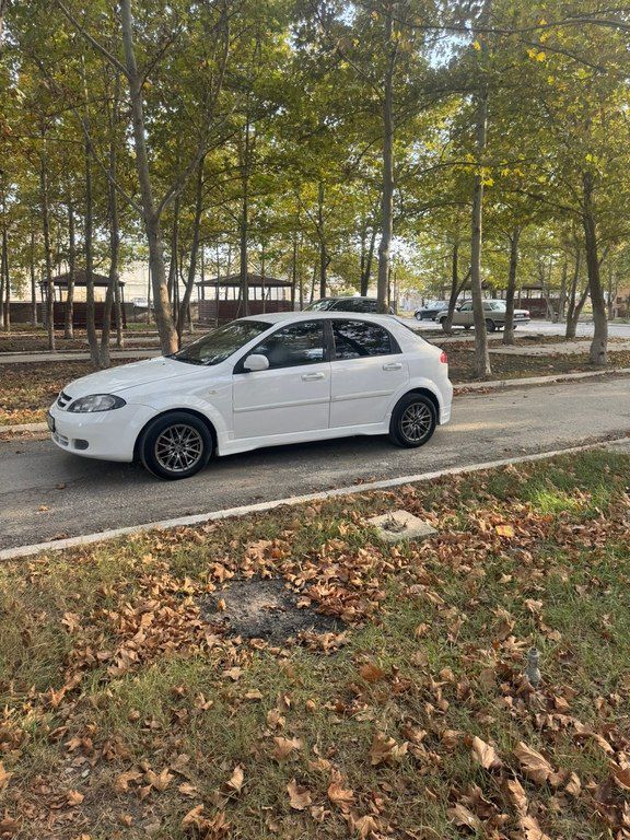 Chevrolet Lacetti, 1.6 L, 2007 il, 273 000 km 10-SO-904 — Avtomobillər, Sumqayıt (5)