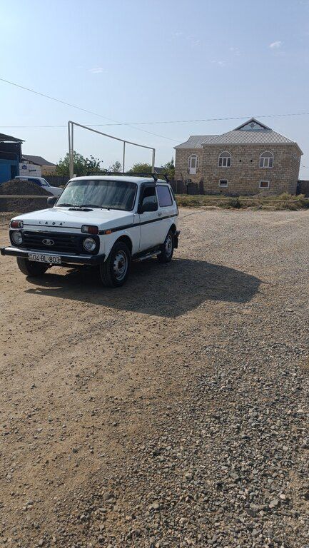 Lada (VAZ) Niva, 1.7 L, 1985 il, 265 700 km — Avtomobillər, Hacıqabul (3)