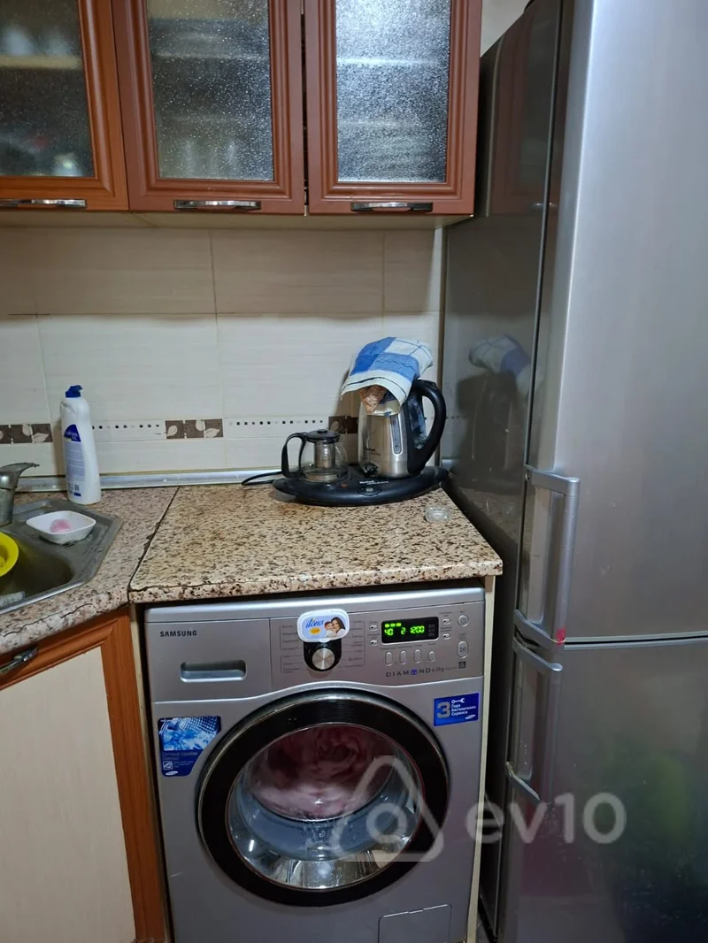 3 otaqlı mənzil, 60 m², Abbas Mirze Serifzade — kirayə — Mənzil, Bakı (3)