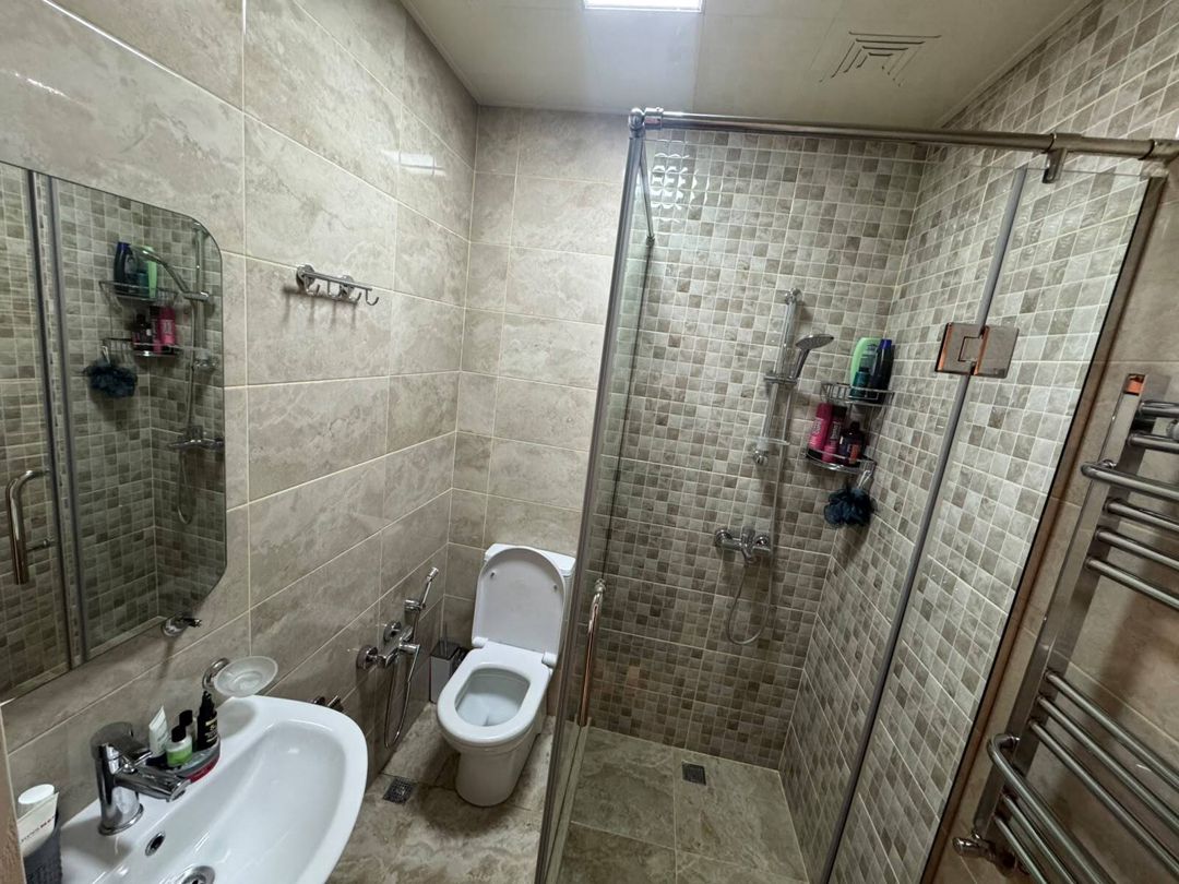İcarəyə verilir 3 otaqlı yeni tikili 120 m² — Mənzil, Bakı (9)