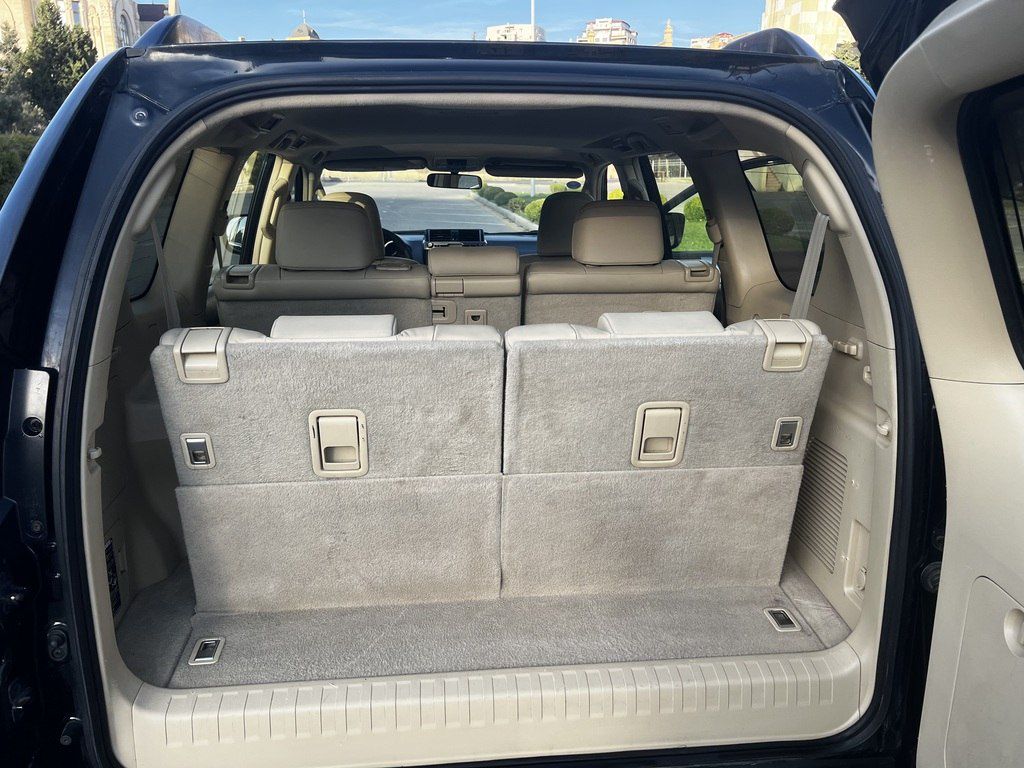 Toyota Land Cruiser Prado, 2.7 L, 2014 il, 311 000 km — Avtomobillər, Bakı (10)