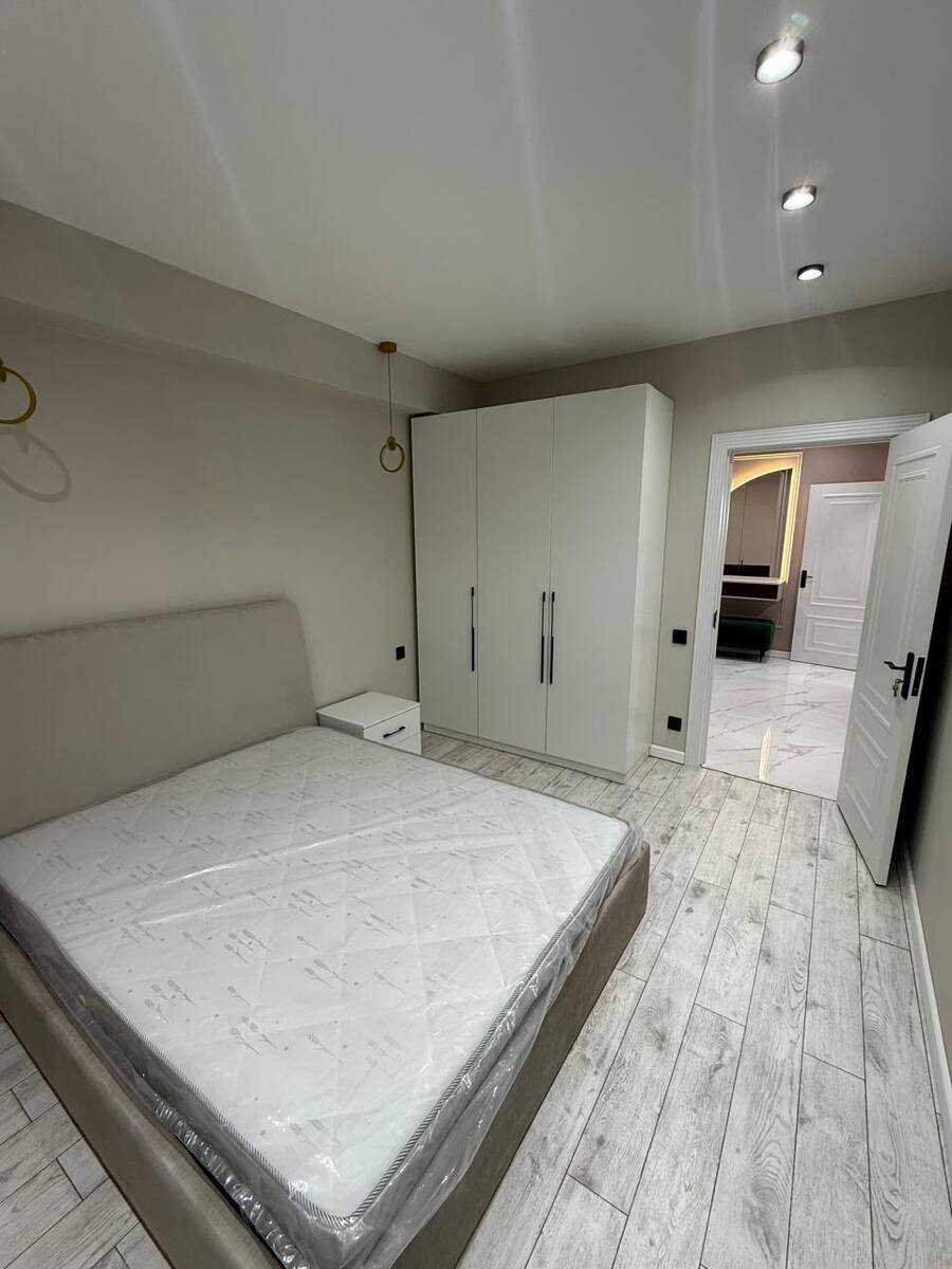 İcarəyə verilir 2 otaqlı yeni tikili 67 m² — Mənzil, Bakı (4)