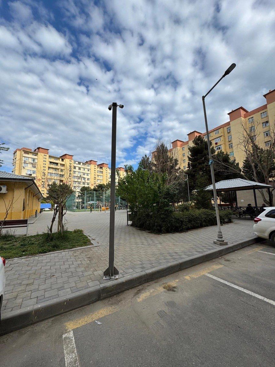 Satılır 2 otaqlı köhnə tikili 52 m² — Mənzil, Bakı