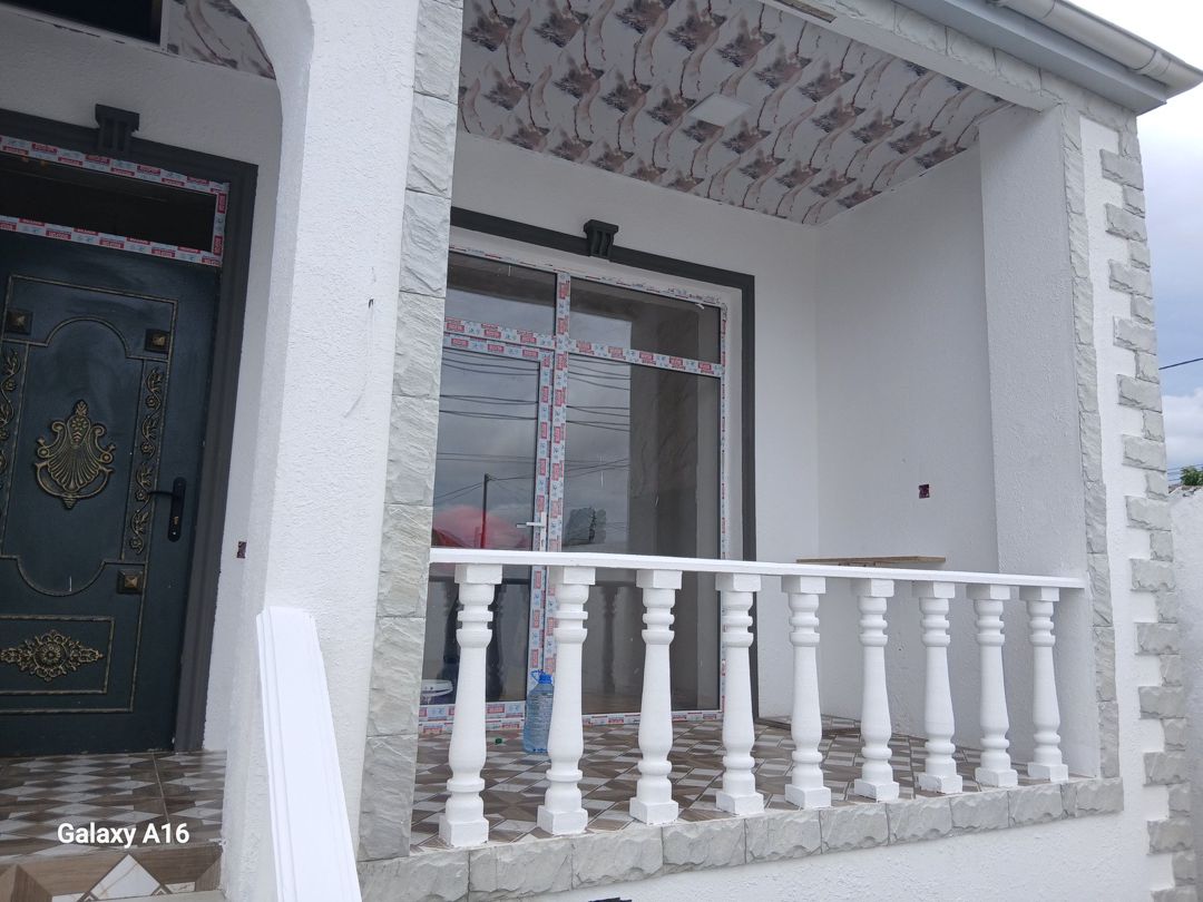 Satılır 3 otaqlı həyət evi/bağ evi 85 m² — Ev, villa, Bakı (4)