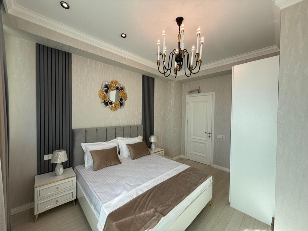 Satılır 3 otaqlı yeni tikili 115 m² — Mənzil, Bakı (7)