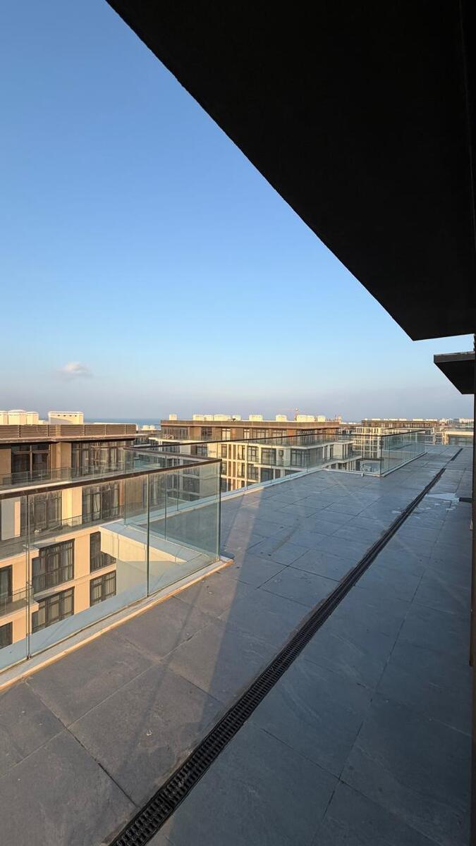 Satılır 4 otaqlı yeni tikili 207 m² — Mənzil, Bakı (9)