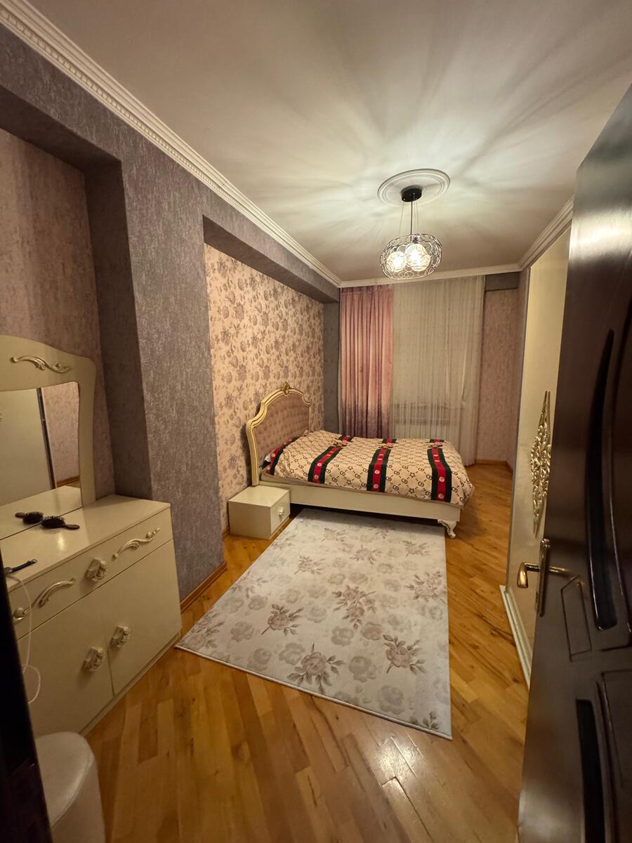Satılır 3 otaqlı yeni tikili 120 m² — Mənzil, Bakı (6)