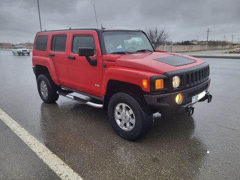 Hummer H3, 3.5 L, 2006 il, 140 000 km — Bakı