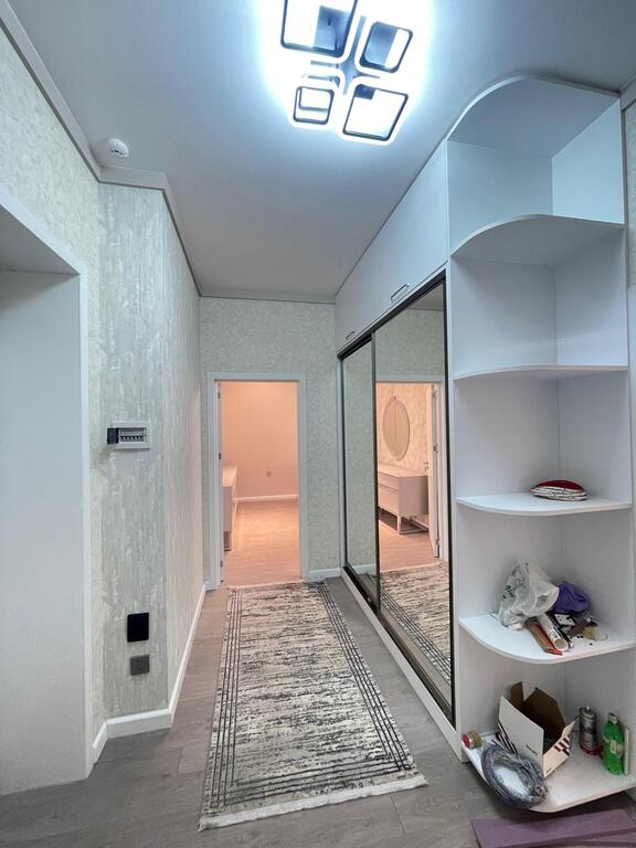 İcarəyə verilir 2 otaqlı yeni tikili 100 m² — Mənzil, Bakı (8)