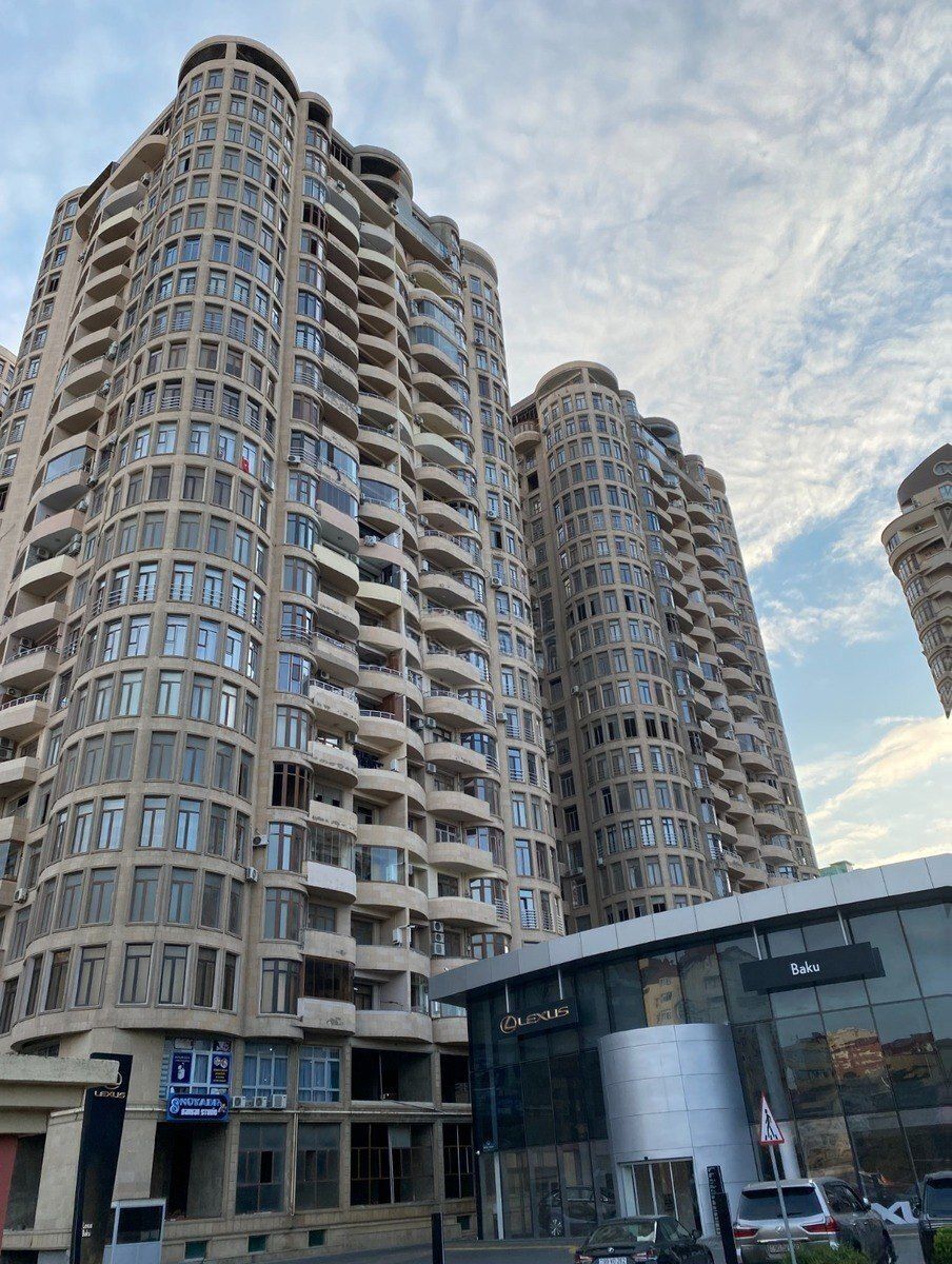Satılır 2 otaqlı yeni tikili 80 m² — Mənzil, Bakı
