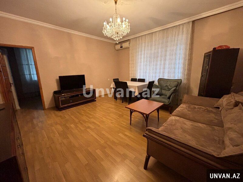 H.Əliyev küçəsi 3 otaq Nərimanov rayonu — Ev, villa, Bakı (2)