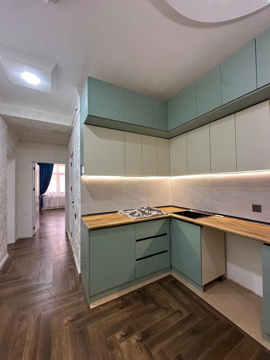 Satılır 2 otaqlı yeni tikili 68 m² — Mənzil, Bakı (5)