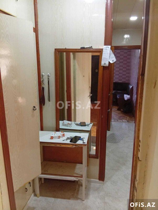 Köhnə tikili Kirayə Verilir Yasamal r., Elmlər Akademiyası m., 2 otaq, 52 m² — Mənzil, Bakı (5)