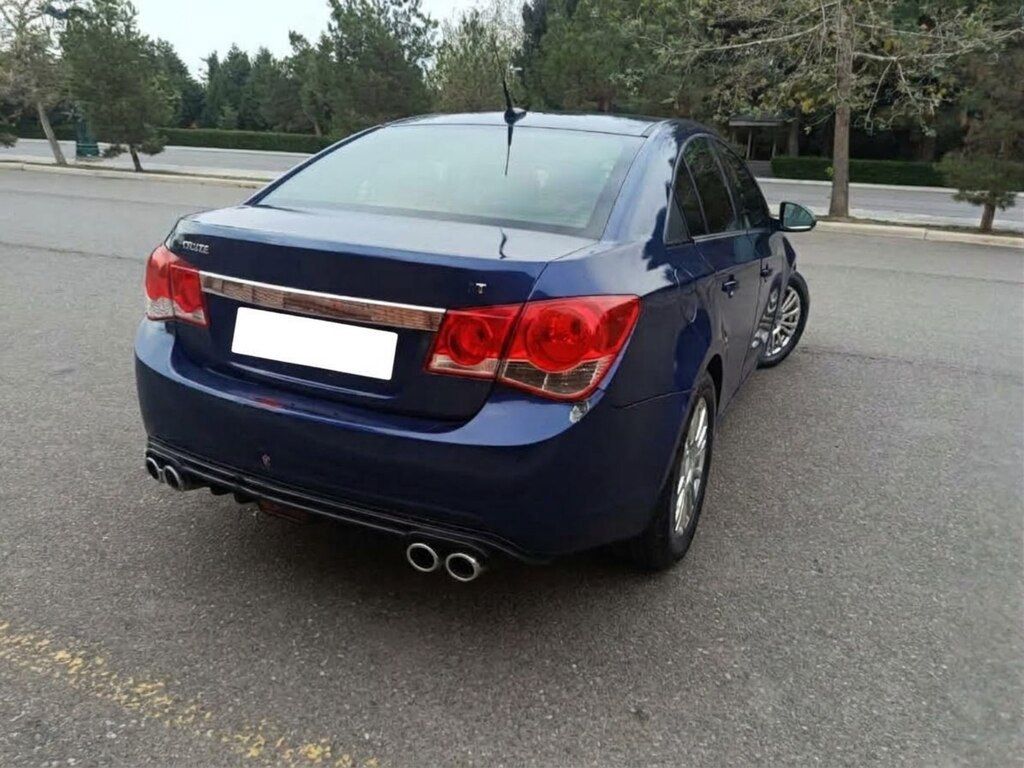 Chevrolet Cruze, 1.4 L, 2011 il, 200 000 km — Avtomobillər, Sumqayıt (5)