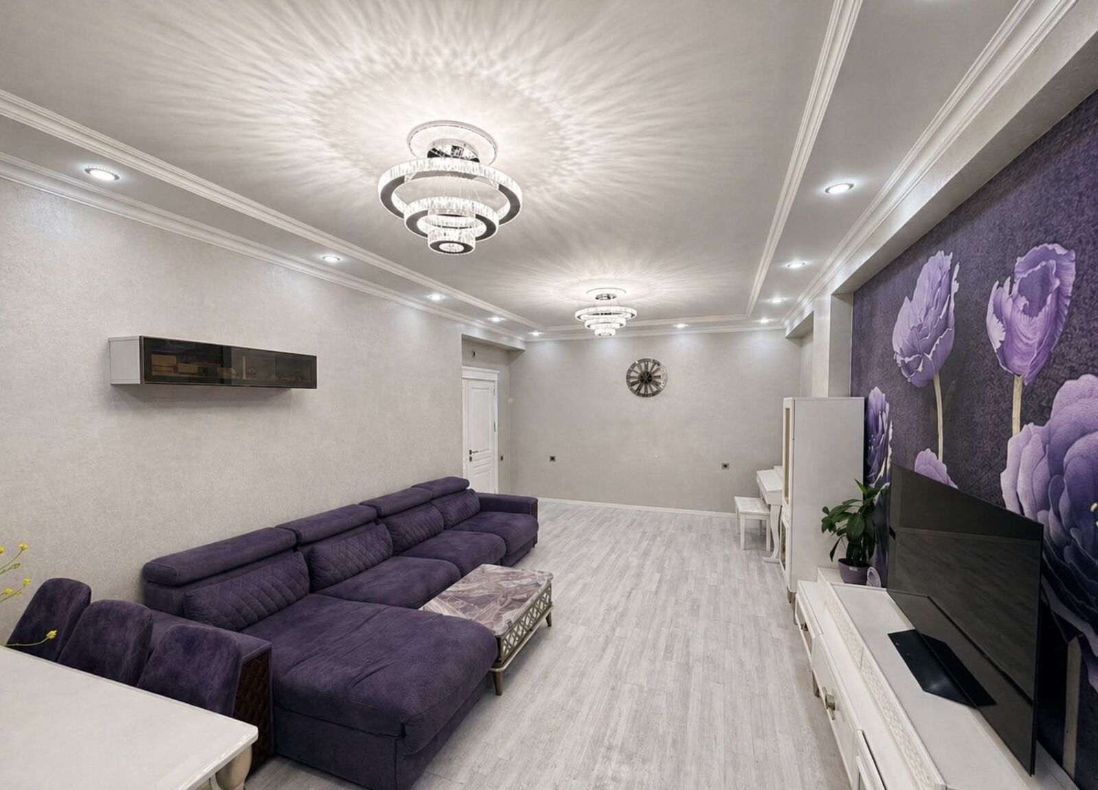 3 otaqlı mənzil 100 m² satılır — Mənzil, Bakı (7)