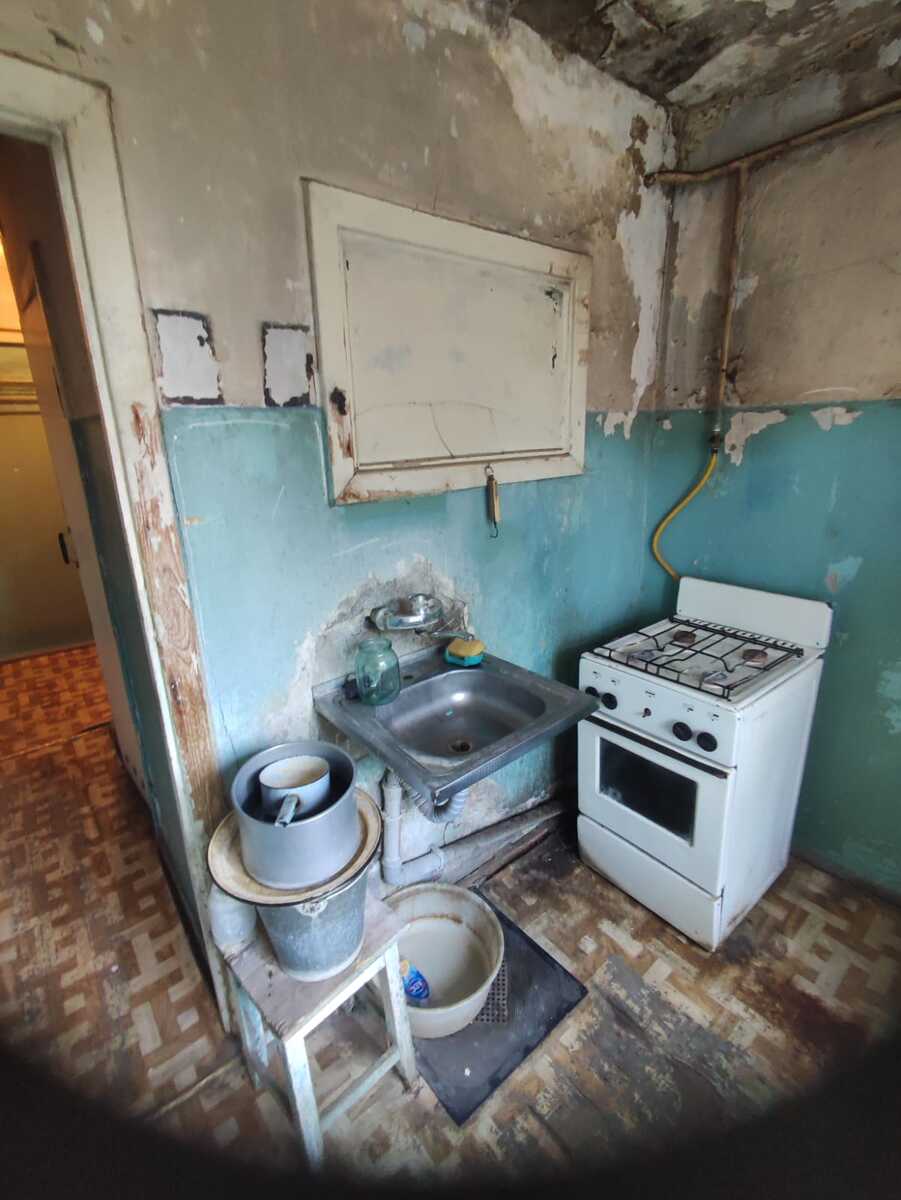 Satılır 2 otaqlı köhnə tikili 50 m² — Mənzil, Bakı (5)