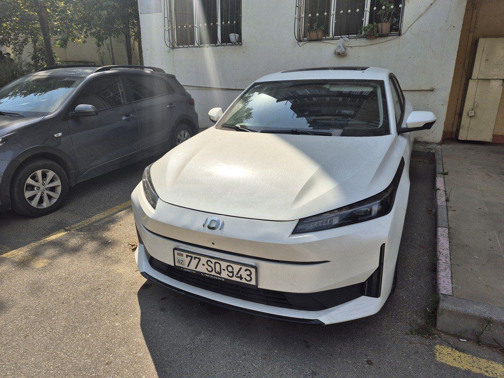 Changan Qiyuan A05, 1.5 L, 9.07 kWh, 2024 il, 108 000 km 77-SQ-943 — Avtomobillər, Bakı