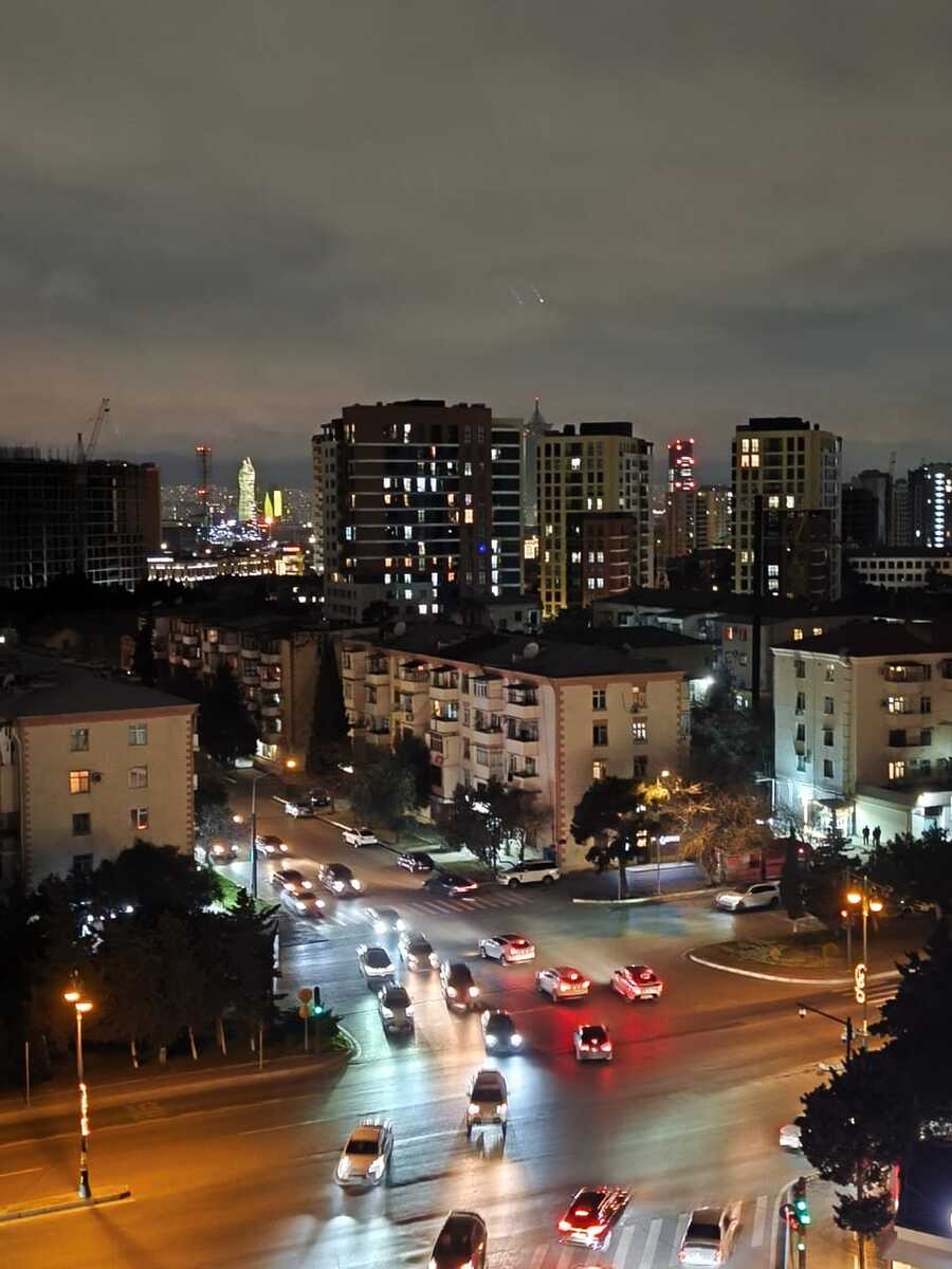 Satılır 2 otaqlı köhnə tikili 62 m² — Mənzil, Bakı (3)