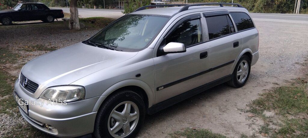 Opel Astra, 1.6 L, 2000 il, 530 000 km 90-RB-951 — Avtomobillər, Quba (2)
