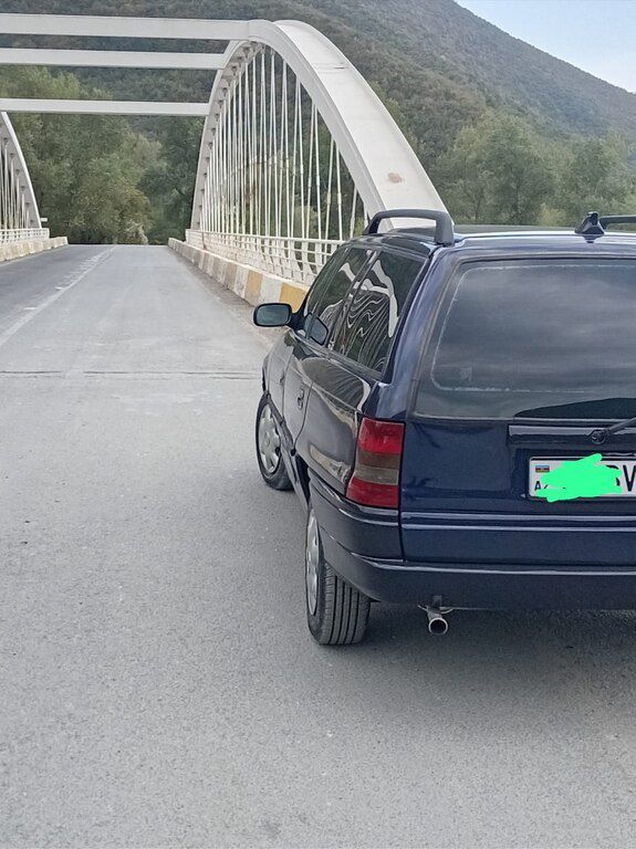 Opel Astra, 1.6 L, 1997 il, 456 809 km — Avtomobillər, Şəki (4)