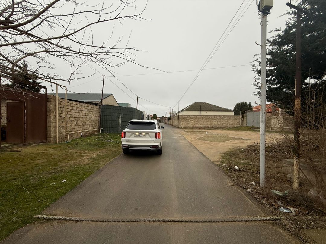 Satılır torpaq 9 sot — Torpaq, Bakı (5)