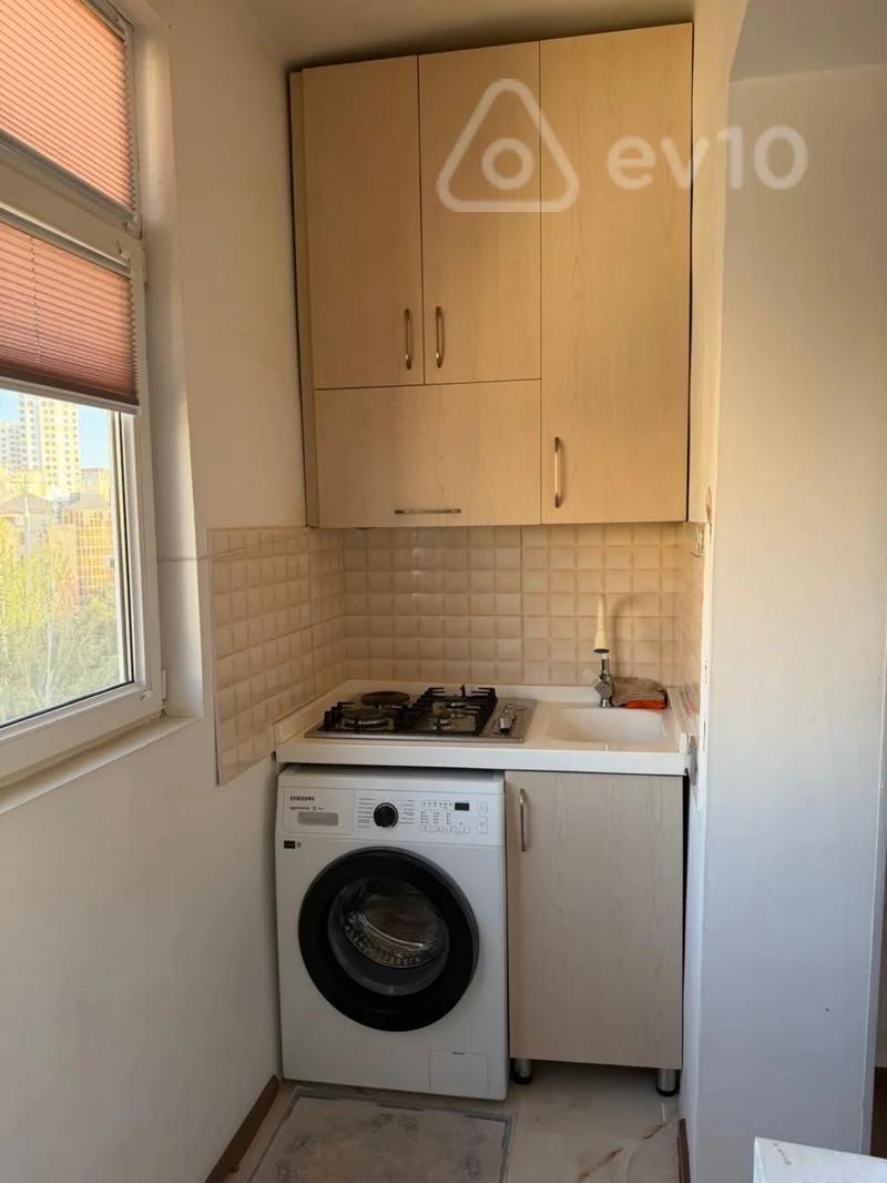 2 otaqlı mənzil, 50 m², mehemmed hadi kucesi — kirayə — Mənzil, Bakı (5)