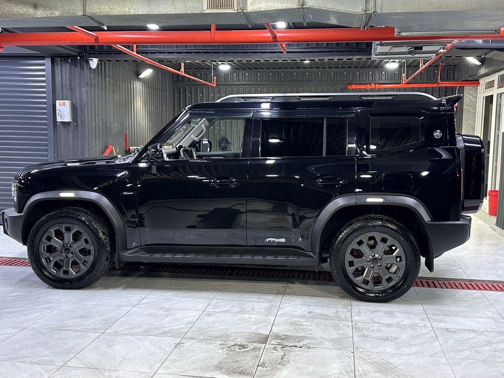 Jetour T2 i-DM, 1.5 L, 43.2 kWh, 2025 il, 56 000 km — Avtomobillər, Bakı (6)