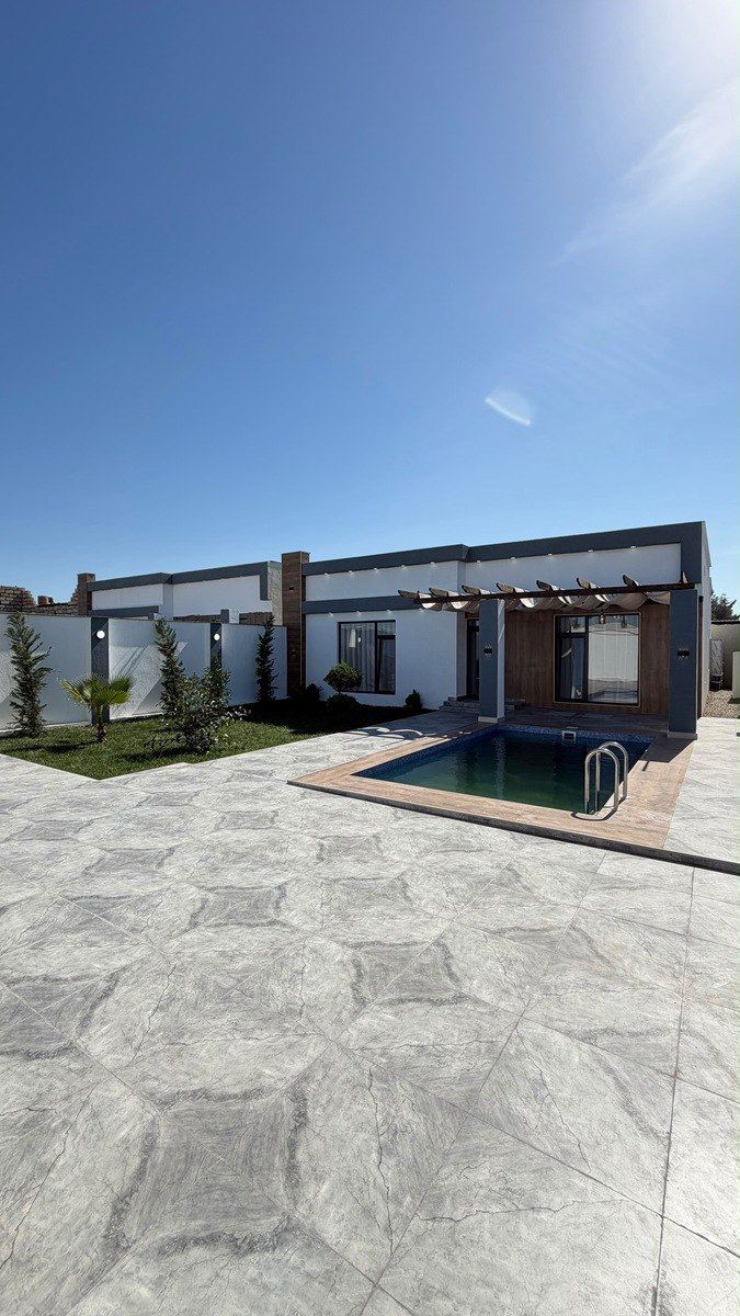 Satılır 4 otaqlı həyət evi/bağ evi 150 m² — Ev, villa, Bakı (2)