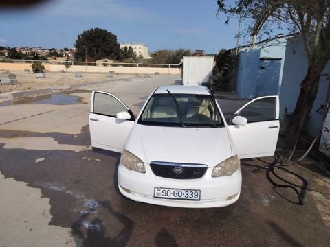 BYD F3, 1.5 L, 2008 il, 450 000 km — Bakı