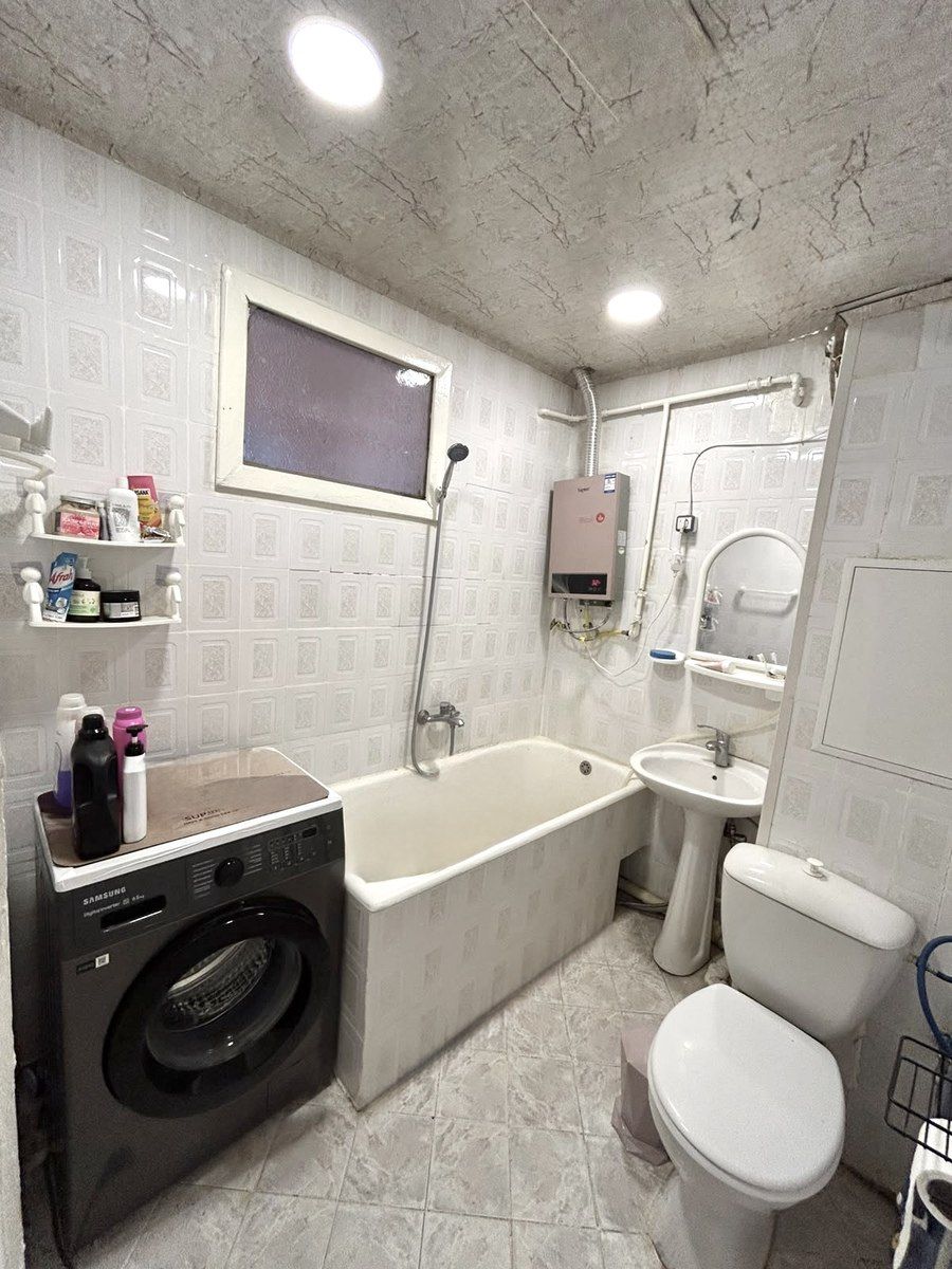 Satılır 2 otaqlı köhnə tikili 45 m² — Mənzil, Bakı (9)