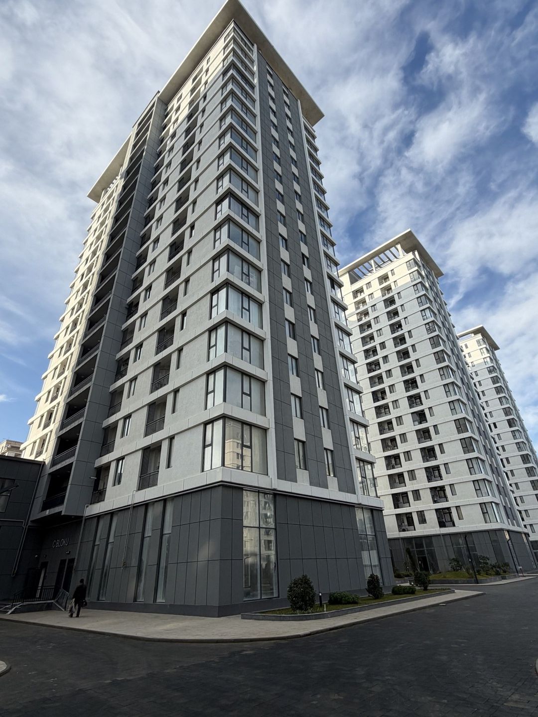 Satılır 2 otaqlı yeni tikili 49 m² — Mənzil, Bakı (4)