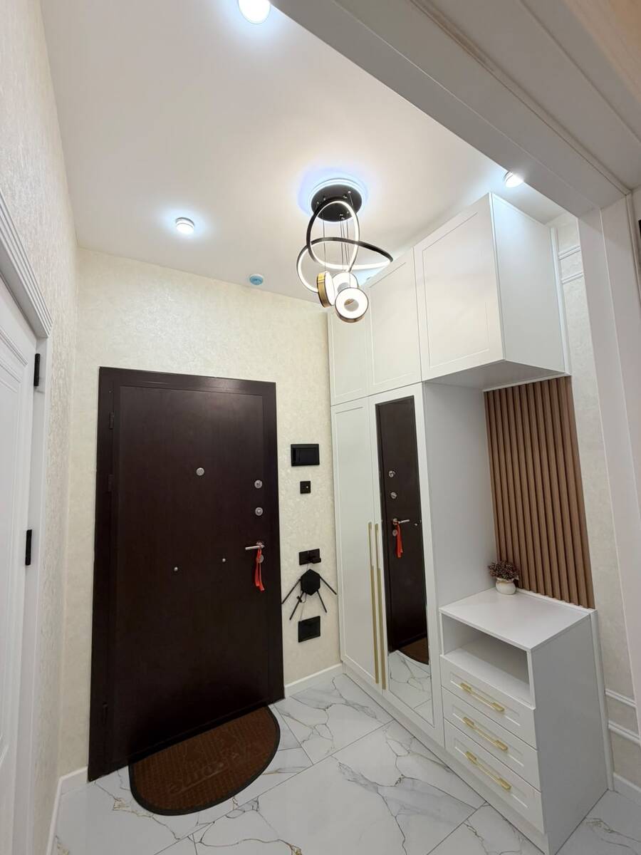 Satılır 2 otaqlı yeni tikili 50 m² — Mənzil, Bakı (2)
