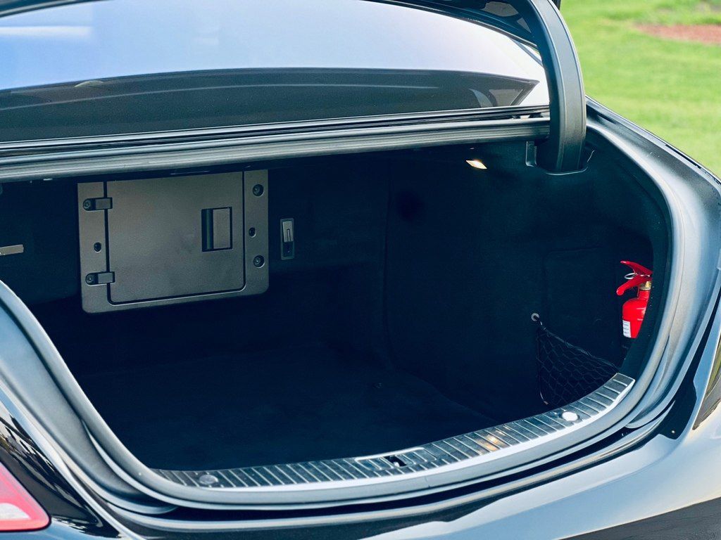 Mercedes S 550, 4.7 L, 2013 il, 238 000 km — Avtomobillər, Bakı (11)