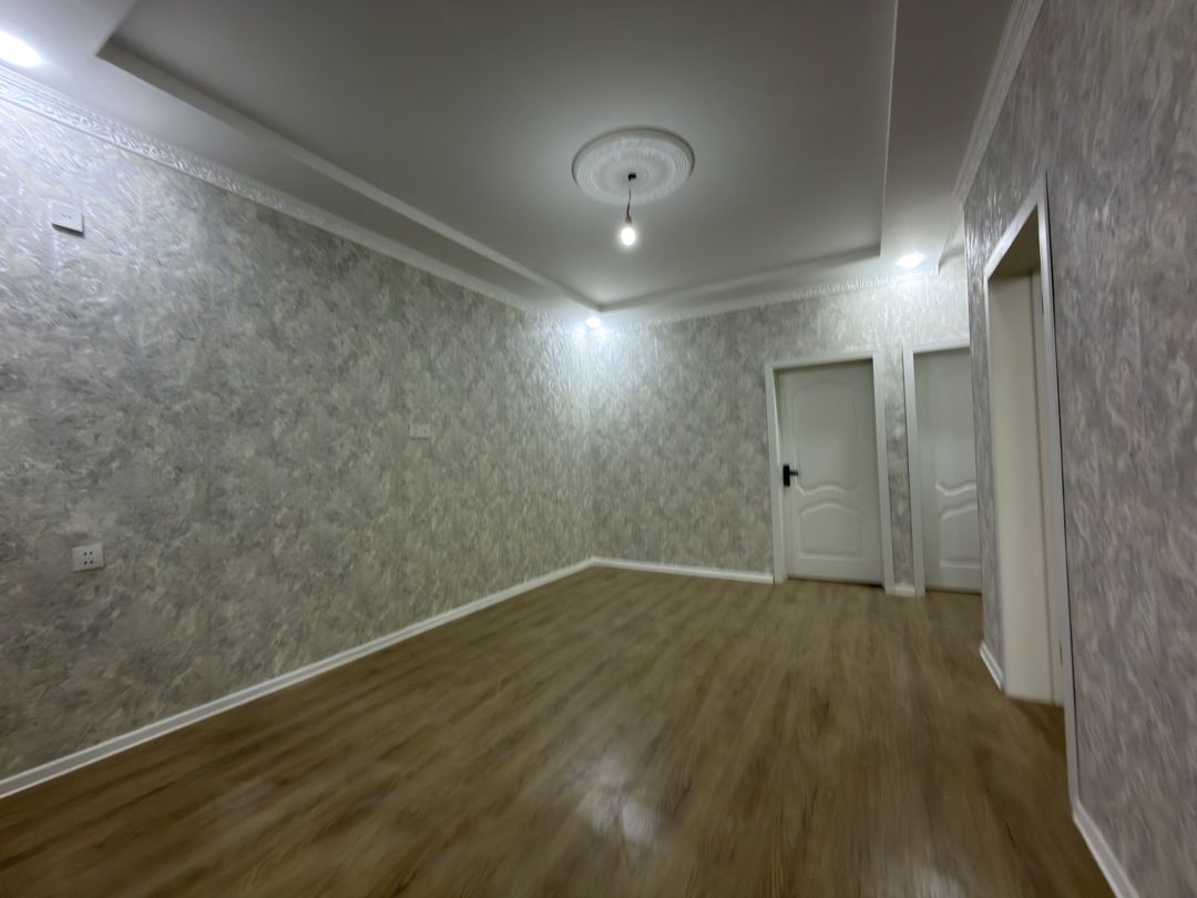 Satılır 3 otaqlı həyət evi/bağ evi 65 m² — Ev, villa, Bakı (2)