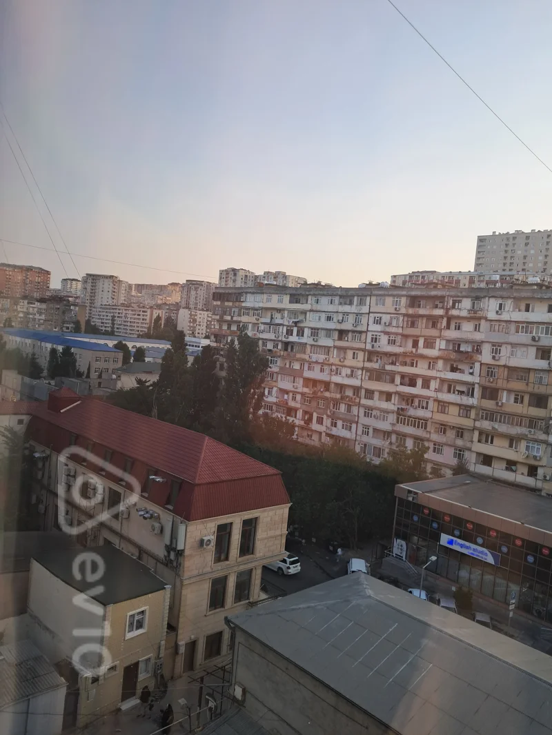 3 otaqlı mənzil, 85 m², D.Bünyadzadə küç — Mənzil, Bakı