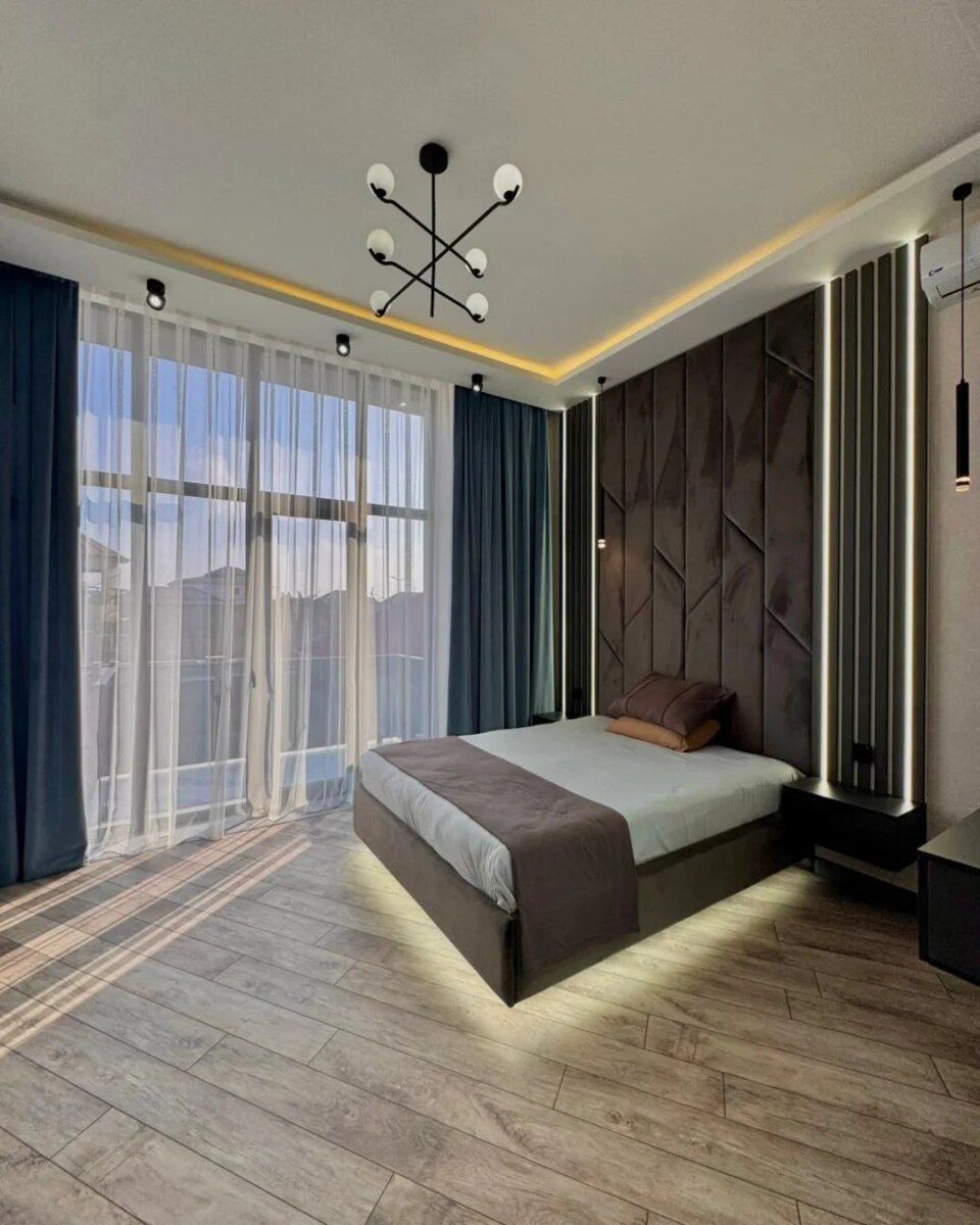 Satılır 4 otaqlı həyət evi/bağ evi 200 m² — Ev, villa, Bakı (8)