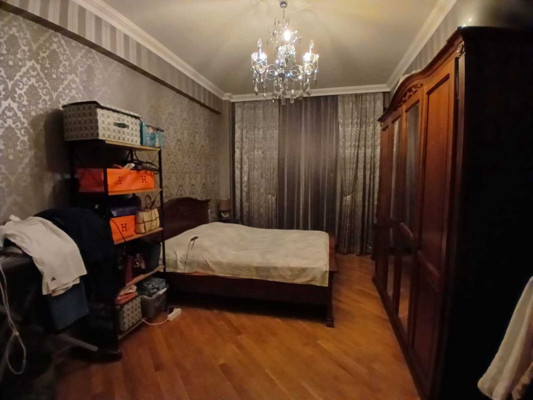 Satılır 3 otaqlı yeni tikili 121 m² — Mənzil, Bakı (4)