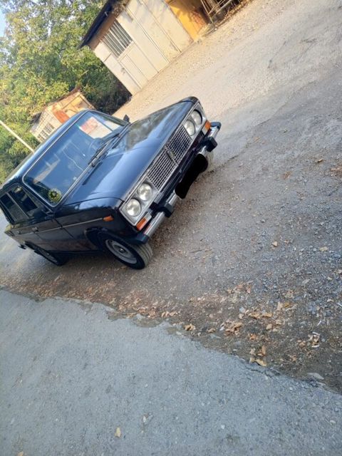 Lada (VAZ) 2106, 1.3 L, 1987 il, 75 000 km — Şəki
