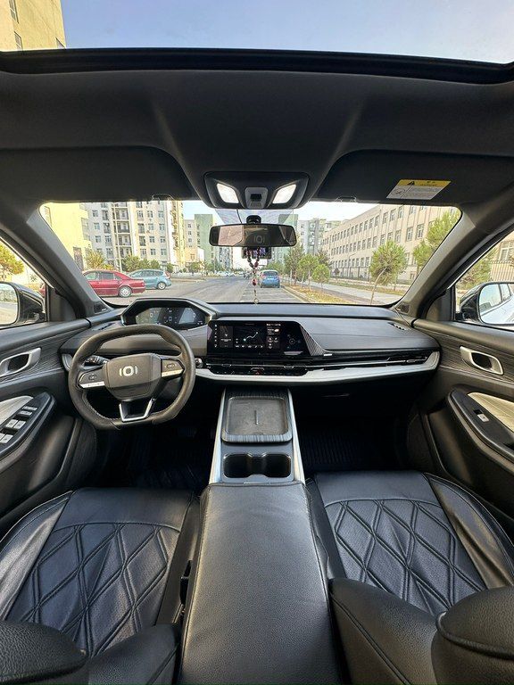 Changan Qiyuan Q05, 1.5 L, 18.99 kWh, 2025 il, 18 000 km 77-VQ-152 — Avtomobillər, Bakı (9)