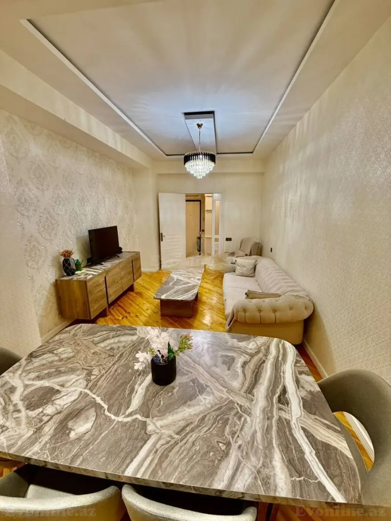 Satılır 3 otaqlı Mənzil Yeni tikili 96 m² Xırdalan — Mənzil, Xırdalan (2)