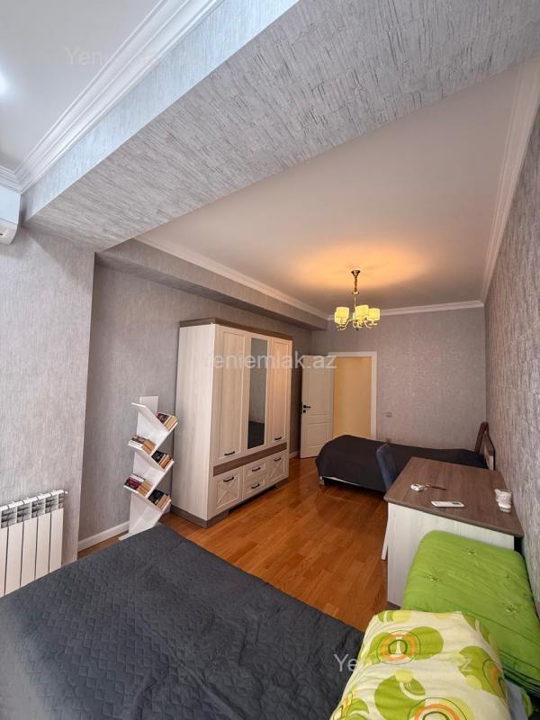 Kirayə 3 otaqlı Bina evi menzil (Yeni tikili), 140 m², Nərimanov rayonu — Mənzil, Bakı (2)
