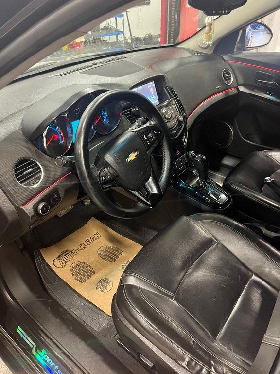 Chevrolet Cruze, 1.4 L, 2014 il, 236 909 km 77-CH-280 — Avtomobillər, Bakı (4)