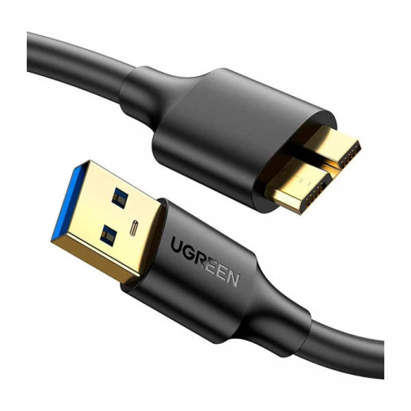 Ugreen USB 3.0 A To Micro USB 3.0 Cable 10840 — Mallar, Bakı