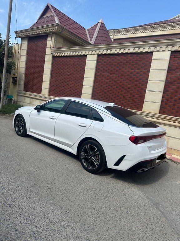 Kia K5, 1.6 L, 2023 il, 142 000 km — Avtomobillər, Bakı (4)