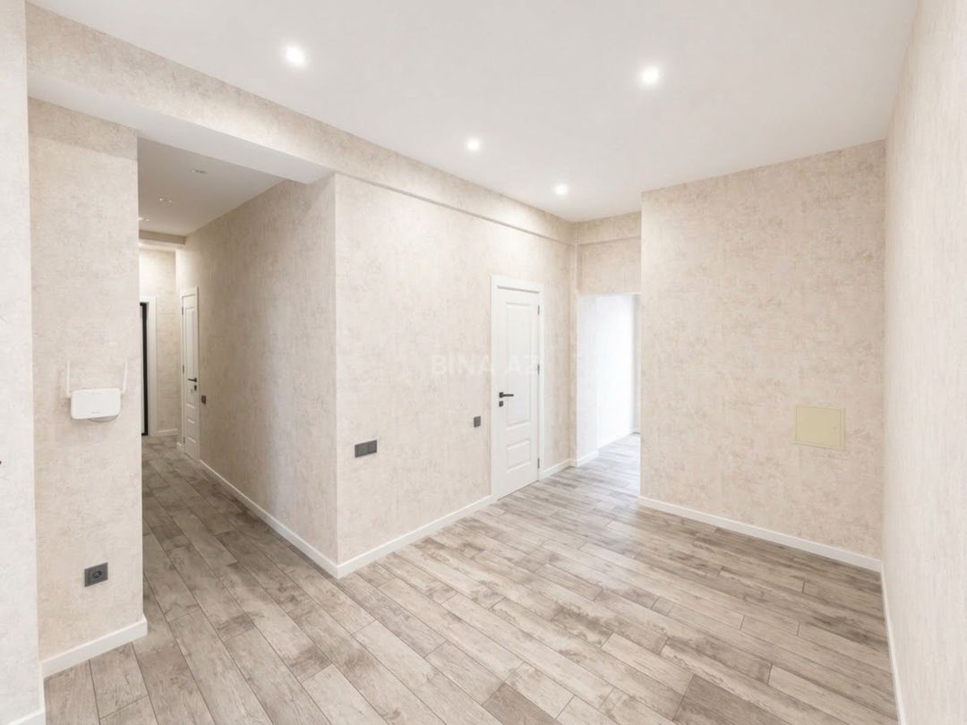 Satılır 3 otaqlı yeni tikili 132 m² — Mənzil, Bakı (6)