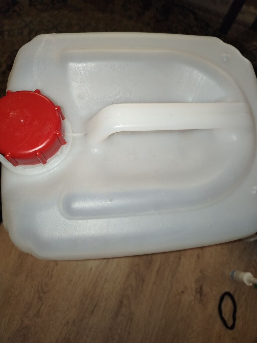 Boçka, Plastik, İşlənmiş, Ünvandan götürmə — Su çənləri, kanisterləri, bochkalar, Bakı
